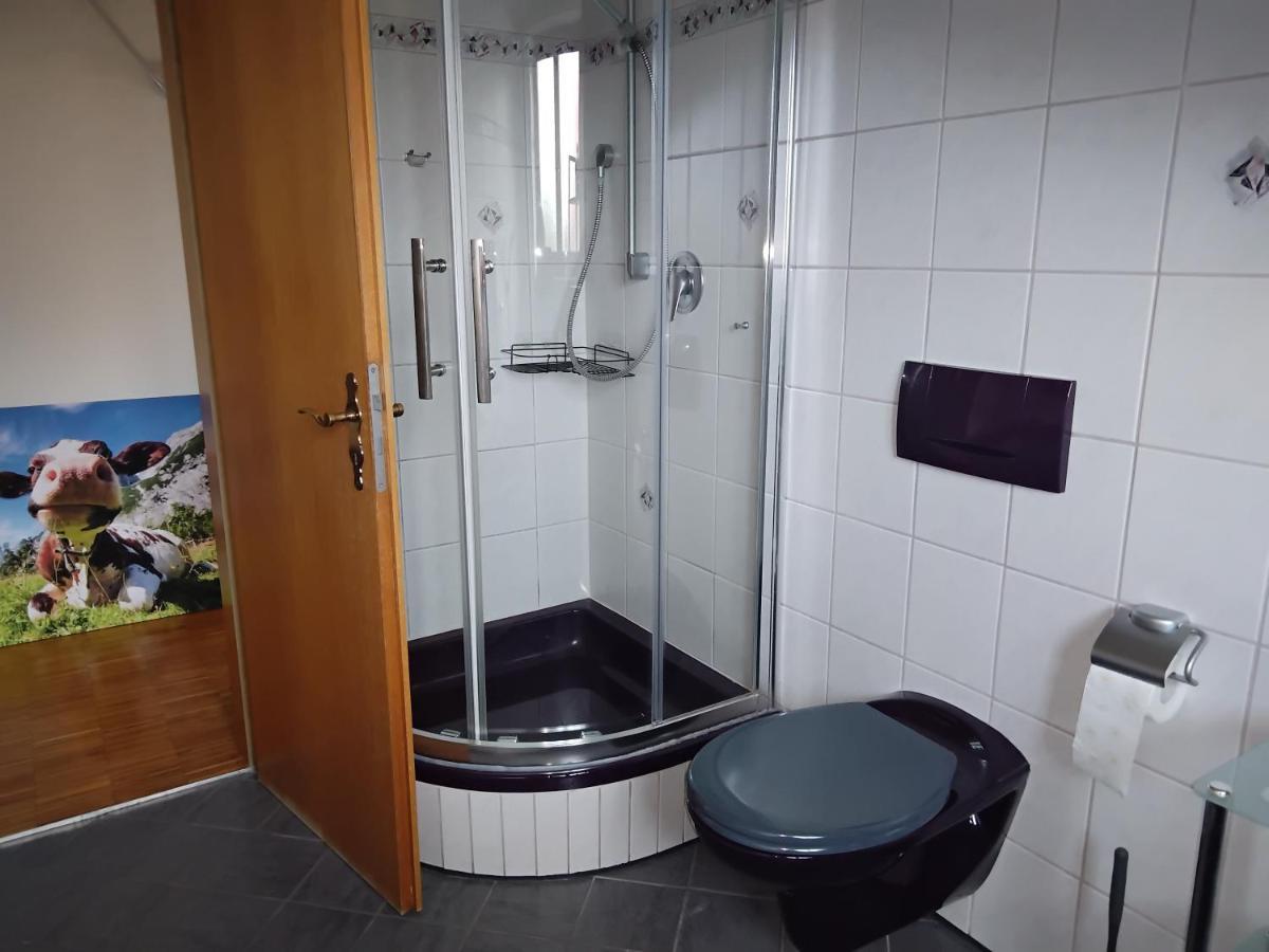 Zuhause In Hofs ,Leutkirch Im Allgaeu ภายนอก รูปภาพ