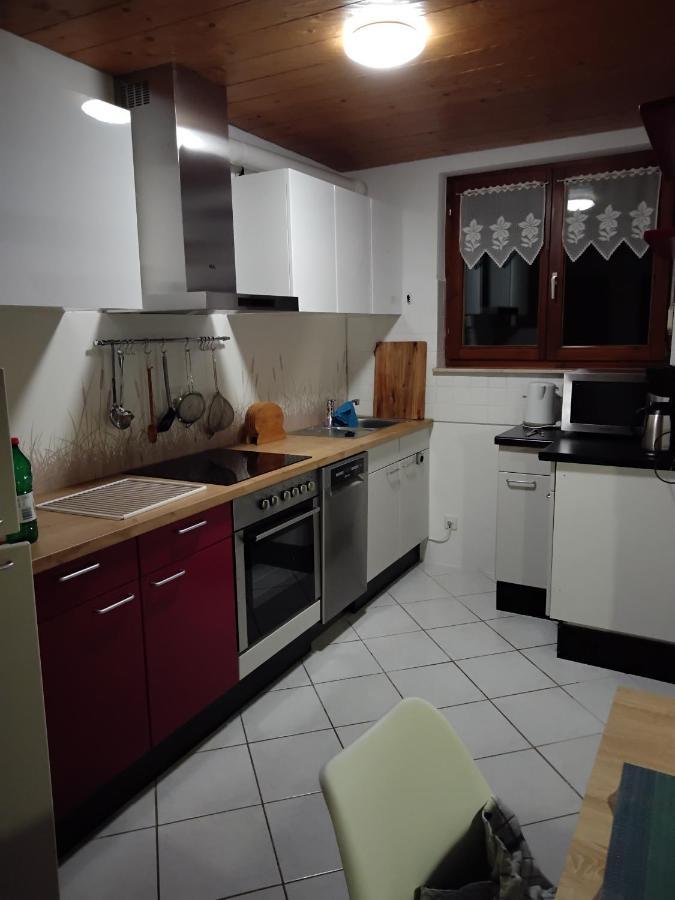 Zuhause In Hofs ,Leutkirch Im Allgaeu ภายนอก รูปภาพ